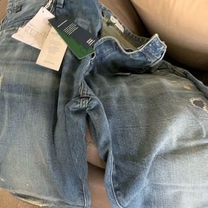 Brand new, never worn G-Star Relaxed Fit Distressed Jeans